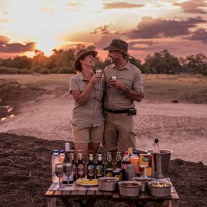 Kafunta River Lodge