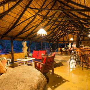 KaingU Safari Lodge