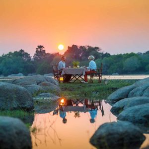 KaingU Safari Lodge