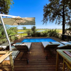 Kala Camp, Pool