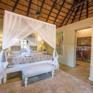 Kambaku Safari Lodge, Zimmerbeispiel