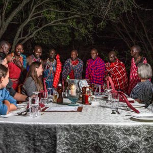 Karen Blixen Camp