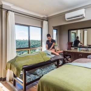 Kariega Game Reserve, Ukhozi Lodge, Spa