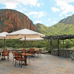 Khowarib Lodge