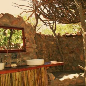 Khowarib Lodge