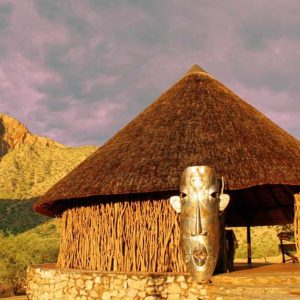 Khowarib Lodge