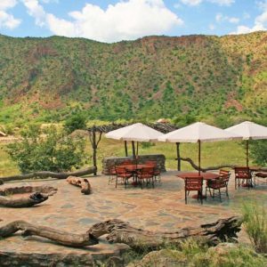 Khowarib Lodge