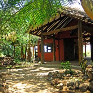 Kia Lodge