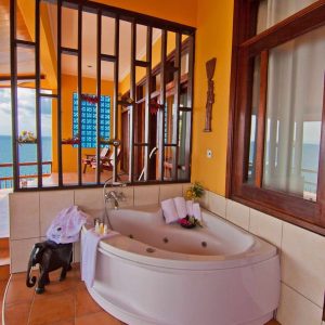 Kigoma Hilltop Hotel