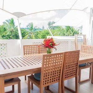 Terrasse Kubwa