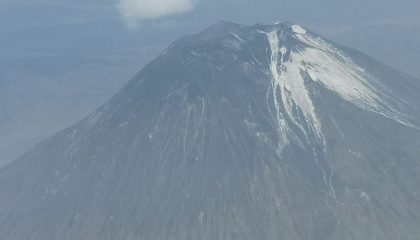 Kilimanjaro Besteigung via der Marangu Route
