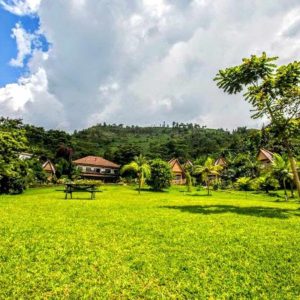 Kivu Paradise Resort