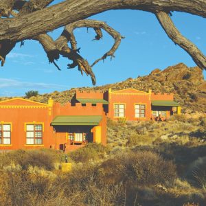 Klein Aus vista Desert Horse Inn