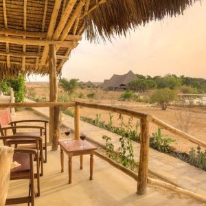 Kudu Safari Camp