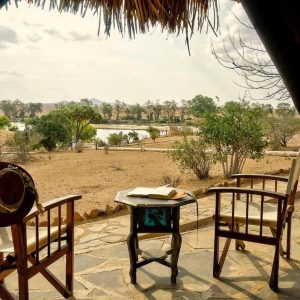 Kudu Safari Camp