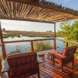 Kwando Lagoon Camp
