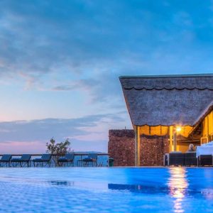 Lahia Tented Lodge - Panoramic - Swimming pool