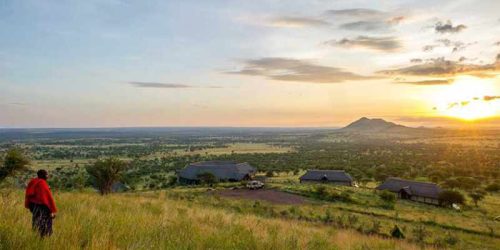 Lahia Tented Lodge