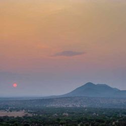Serengeti Nationalpark, die schöne Lahia Tented Lodge