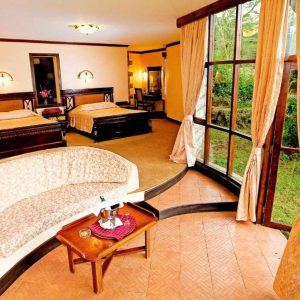 Lake Naivasha Sopa Lodge