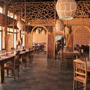 Lake Nakuru Lodge