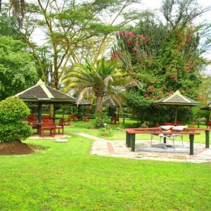 Lake Nakuru Lodge