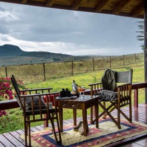 Lake Nakuru Lodge
