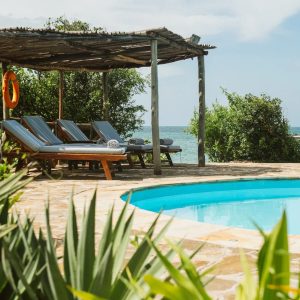 Lazy Lagoon, Pool