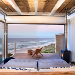 Lekkerwater Beach Lodge, Aussicht der Zimmer