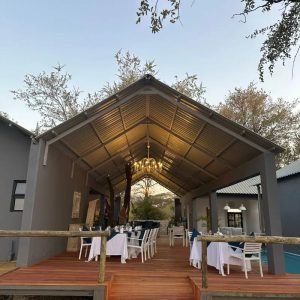 Lenyebi River Lodge