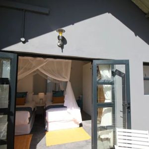 Lenyebi River Lodge
