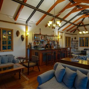 Lions Paw Camp_