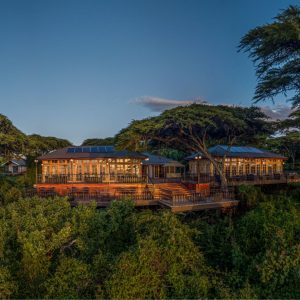Lions Paw Camp