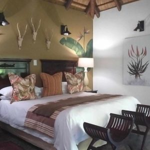 Lodge Afrique