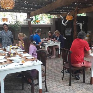 Lodge Afrique
