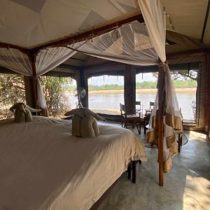 Luambe Camp