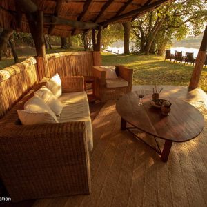 Luambe Camp