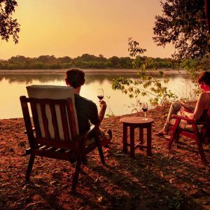 Luambe Camp