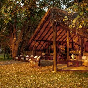Luambe Camp