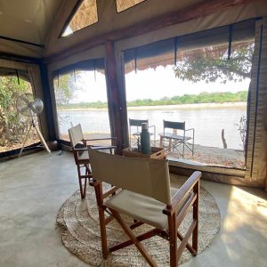 Luambe Camp