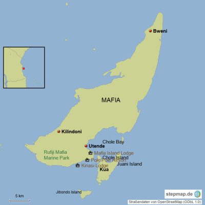 Mafia Routemap