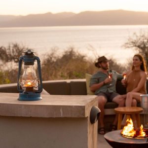 Manyara´s Secret Lodge, Sundowner