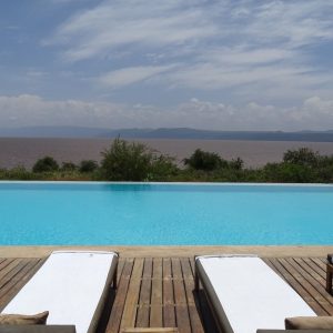 Manyara´s Secret Lodge_ Pool