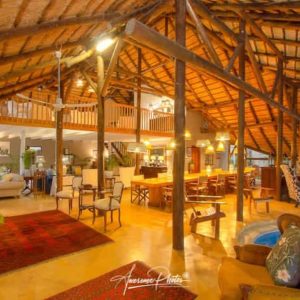 Maqueda Lodge