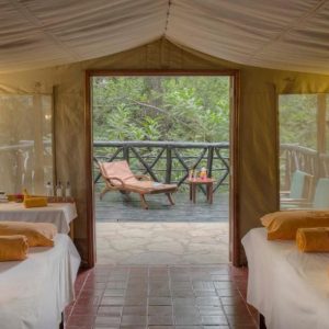 Mara Sarova Camp, Spa