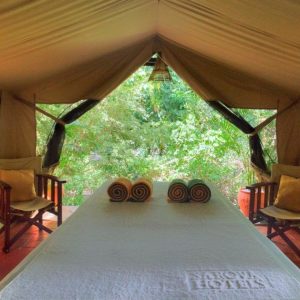 Mara Sarova Camp, Spa