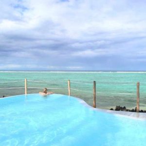 Matemwe Lodge