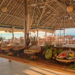 Matemwe Lodge