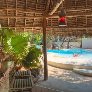 Matemwe Lodge