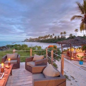 Matemwe Lodge